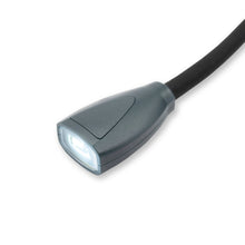 Load image into Gallery viewer, Dual Headed LED Adjustable Gooseneck Light; Crafts & Reading