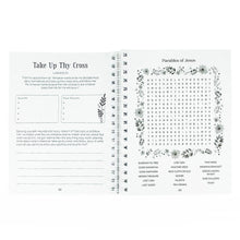 Load image into Gallery viewer, Devotional Puzzle Journal Religious GOD Puzzle Gift Book