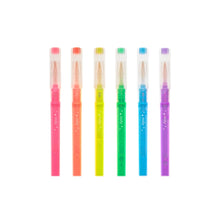 Load image into Gallery viewer, Oh My Glitter! Neon Highlighters - Set of 6