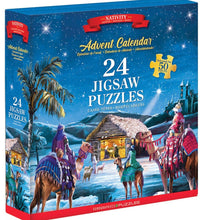 Load image into Gallery viewer, Nativity - Advent Calendar