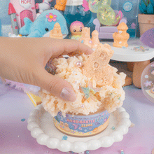 Load image into Gallery viewer, Sandcastle Cove Signature Dome™ Slime (4pcs/case)