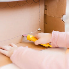 Load image into Gallery viewer, SAFE-SAW | Makedo Cardboard Construction Tool