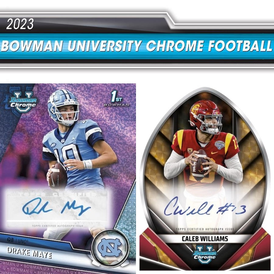 2023 Bowman U Hobby Pack AkCrazyCollector