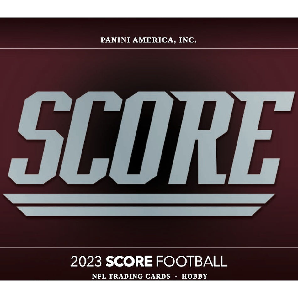 2023 Score football Pack AkCrazyCollector