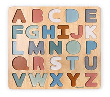 Load image into Gallery viewer, SWEET COCOON ALPHABET PUZZLE