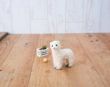 Load image into Gallery viewer, DIY Alpaca Needle Felting Kit by Sachiko Susa