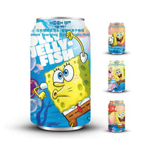 Load image into Gallery viewer, Japanese Ramune SpongeBob Edition 330ml (Taiwan): Strawberry Daifuku