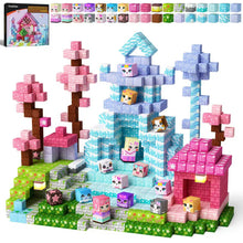Load image into Gallery viewer, 2cm 200PCS Elf Theme Magnetic Building Blocks