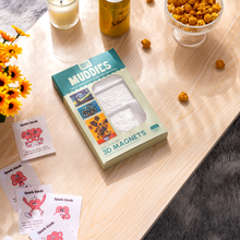 Load image into Gallery viewer, Muddies™ 3D Magnet Painting Kit — Van Gogh’s Masterpieces