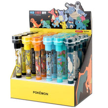 Load image into Gallery viewer, Pokémon Bubble Stamp + Ballpoint Pen + Bubble Wand