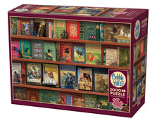 Load image into Gallery viewer, Adventure Storytime 2000pc puzzle