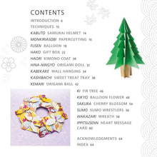 Load image into Gallery viewer, Mindful Japanese Origami by Mari Ono