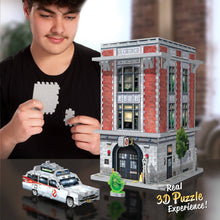 Load image into Gallery viewer, Firehouse Headquarters