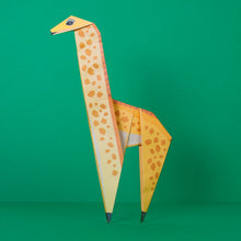 Load image into Gallery viewer, CWS Create Your Own Giant Animal Origami