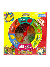 Load image into Gallery viewer, Leda-Pokemon Weird Bean Candy 6 Flavor Mix 100g