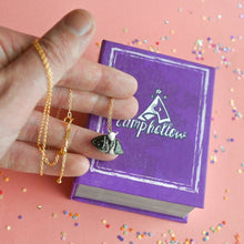 Load image into Gallery viewer, Dream Moth Necklace