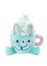 Load image into Gallery viewer, Cafe Momiji Afternoon Tea Plushie Single