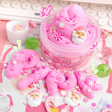 Load image into Gallery viewer, Merry Pinkmas Butter Signature Slimes