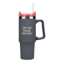 Load image into Gallery viewer, Stranger Things 5 900ml Insulated Cup and Straw