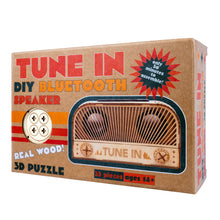Load image into Gallery viewer, Tune-In DIY Bluetooth Speaker