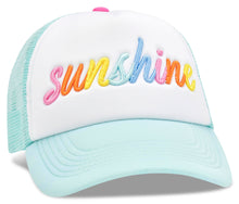 Load image into Gallery viewer, Sunshine Trucker Hat