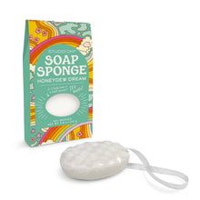 Load image into Gallery viewer, Happy-Go-Lucky Days Soap Sponge