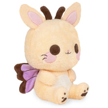 Load image into Gallery viewer, Bella the Bouncy Bunny-Fly (Kawaii Rabbit Butterfly Plush)