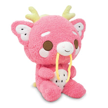 Load image into Gallery viewer, Dorian the Dragon Fruit Dragon (Soft Cute Kawaii Plushie)