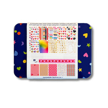 Load image into Gallery viewer, Artfelt Joy Edition Junk Journal Tin