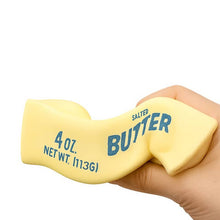 Load image into Gallery viewer, Butter Stress Ball – Soft & Slow-Rebound Squishy Toy