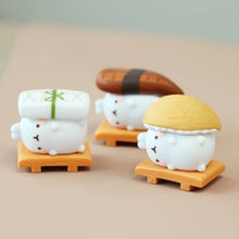Load image into Gallery viewer, Molang's Sushi Shop Random Figure Deco Toy - Limited