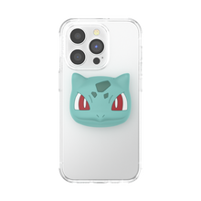 Load image into Gallery viewer, PopSockets Phone Grip - Popout Bulbasaur Face