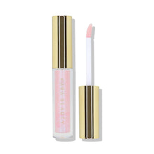 Load image into Gallery viewer, Liquid Rouge Glitter Lip Gloss: LG01 - Pillow Talk