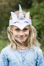 Load image into Gallery viewer, Unicorn Horn Headband