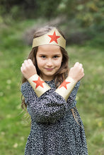 Load image into Gallery viewer, Superhero Girl Headband