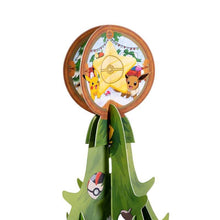 Load image into Gallery viewer, Pokémon Advent Holiday Pop-Up Calendar by: Hardcover; 2 pages / English