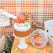 Load image into Gallery viewer, Gingerbread Latte Butter Signature Slime