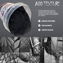 Load image into Gallery viewer, PIXISS Black Forming Foam Crafting Kit with Accessories
