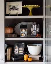 Load image into Gallery viewer, Haberdashery Haunted Village Decor