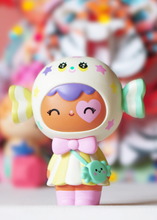 Load image into Gallery viewer, Candy Button Wishing Doll