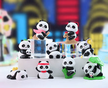Load image into Gallery viewer, PANDA FIGURINE BLIND BOX