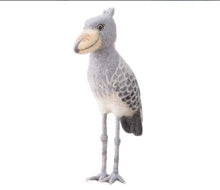 Load image into Gallery viewer, Shoebill Stork Advanced DIY Needle Felting Kit