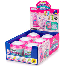 Load image into Gallery viewer, Bunny Marshmallow Candy Collectible Capsule