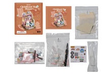 Load image into Gallery viewer, DIY Miniature House Kit: Childhood Toy House