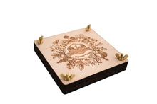 Load image into Gallery viewer, Flower Press Kit - Pressed Floral Accessories: White