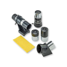 Load image into Gallery viewer, 16-133.5x70mm Short Tube Refractor Telescope and Tripod
