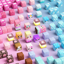 Load image into Gallery viewer, 2cm 200PCS Elf Theme Magnetic Building Blocks