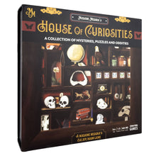 Load image into Gallery viewer, Madame Medora's House of Curiosities Escape-Room Board Game