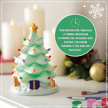 Load image into Gallery viewer, Pyo: Porcelain: Tree Light