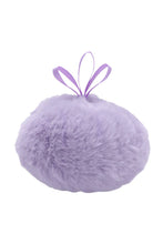 Load image into Gallery viewer, Lavender Shimmer Puff for Face & Body